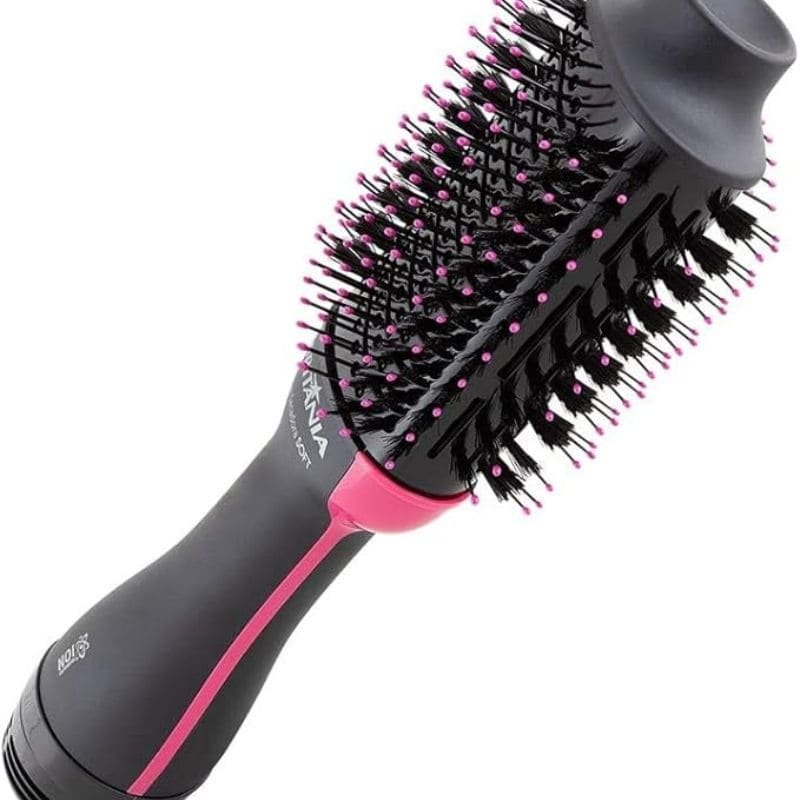 Escova Secadora, Soft Bec02, 1200w, Preto, 220v, Britânia